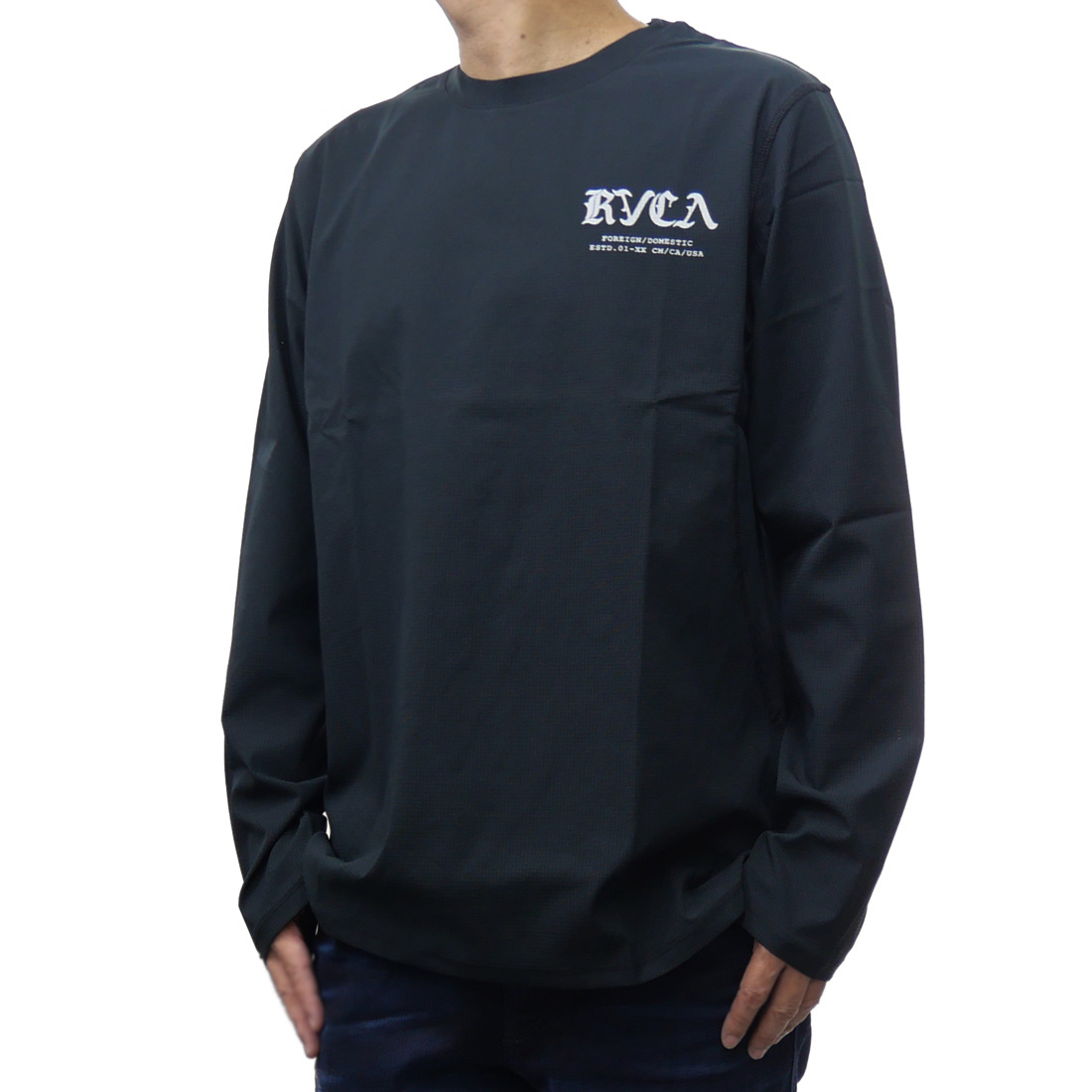 RVCA（ルーカ）の商品一覧へ⇒ 【11,000円以上購入で送料無料！】15時までのご注文で当日出荷！（※店舗休業日は除く）2025春夏モデル続々入荷中！！プレゼント・ギフトにおススメの定番アイテムか