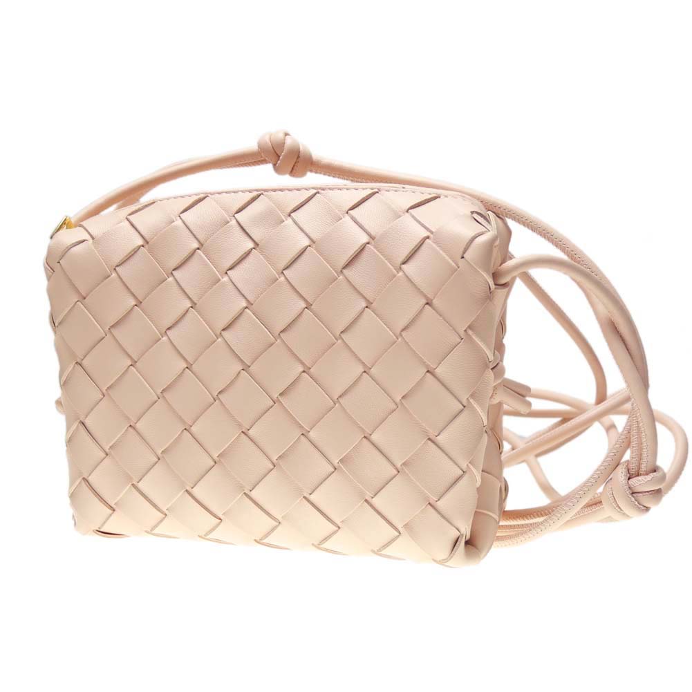 セール 30％OFF！BOTTEGA VENETA ボッテガヴェネタ バッグ レディース ショルダーバッグ 723547 V1G11 ロータス 母の日 ギフト