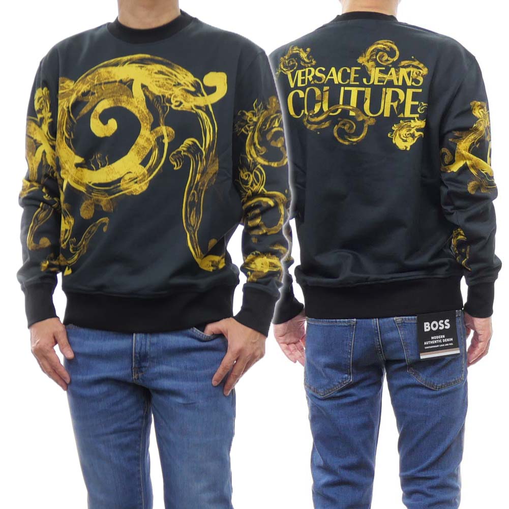 VERSACE JEANS（ヴェルサーチ ジーンズ）の商品一覧へ⇒ 【11,000円以上購入で送料無料！】15時までのご注文で当日出荷！（※店舗休業日は除く）2025春夏モデル続々入荷中！！プレゼント